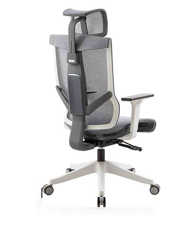 Aero Mesh Ergonomic Chair, Premium Office & Computer Chair with Multi
